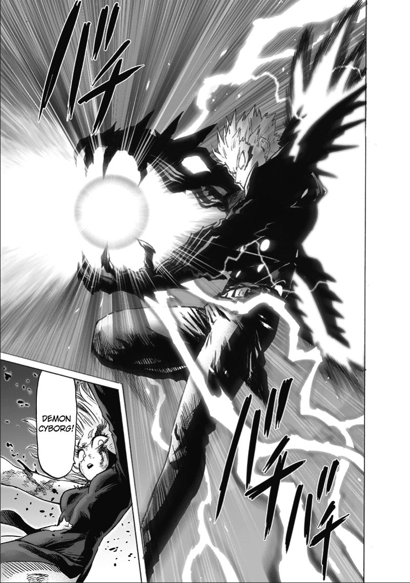 One-Punch Man, Chapter 133 image 32